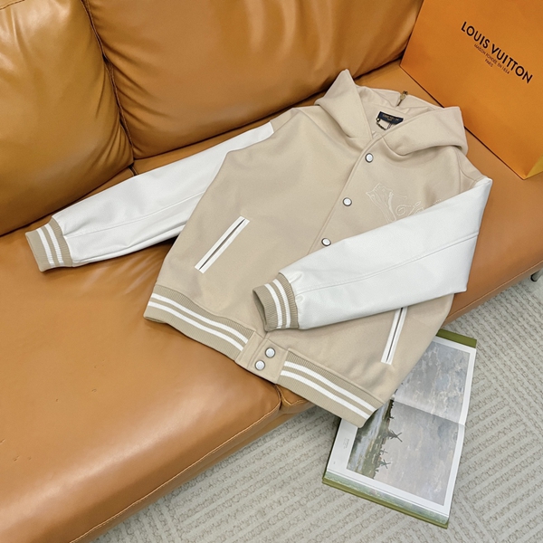 ブランドジャケット着用イメージ